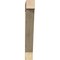Ekena Millwork Traditional Block Rough Sawn Bracket, Douglas Fir, 6"W x 40"D x 44"H BKT06X40X44TRA05RDF - alternate 2